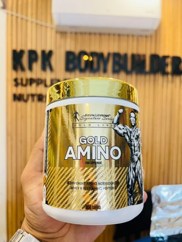 Kevin Levrone Gold Amino 350 Tablets