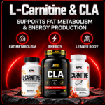 L-Carnitine & CLA