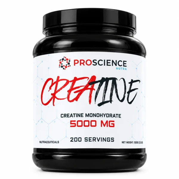 Pro Science Creatine 200 Servings 1kg
