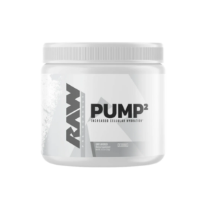 RAW Nutrition Pump2 Unflavored 20 Servings