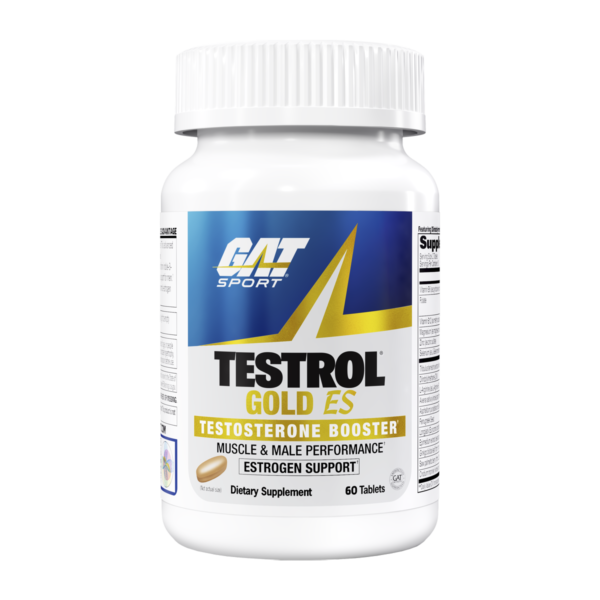 GAT Sport Testrol Gold ES 60 Tablets