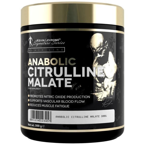 Kevin Levrone Signature Series Black Line Anabolic Citrulline Malate 300g