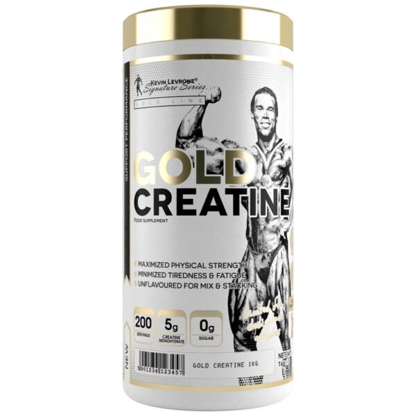 Kevin Levrone Gold Creatine 1kg