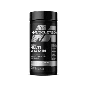 MuscleTech Platinum Multi Vitamin Daily Nutritional Support 90 Tablets