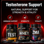 Testosterone Support